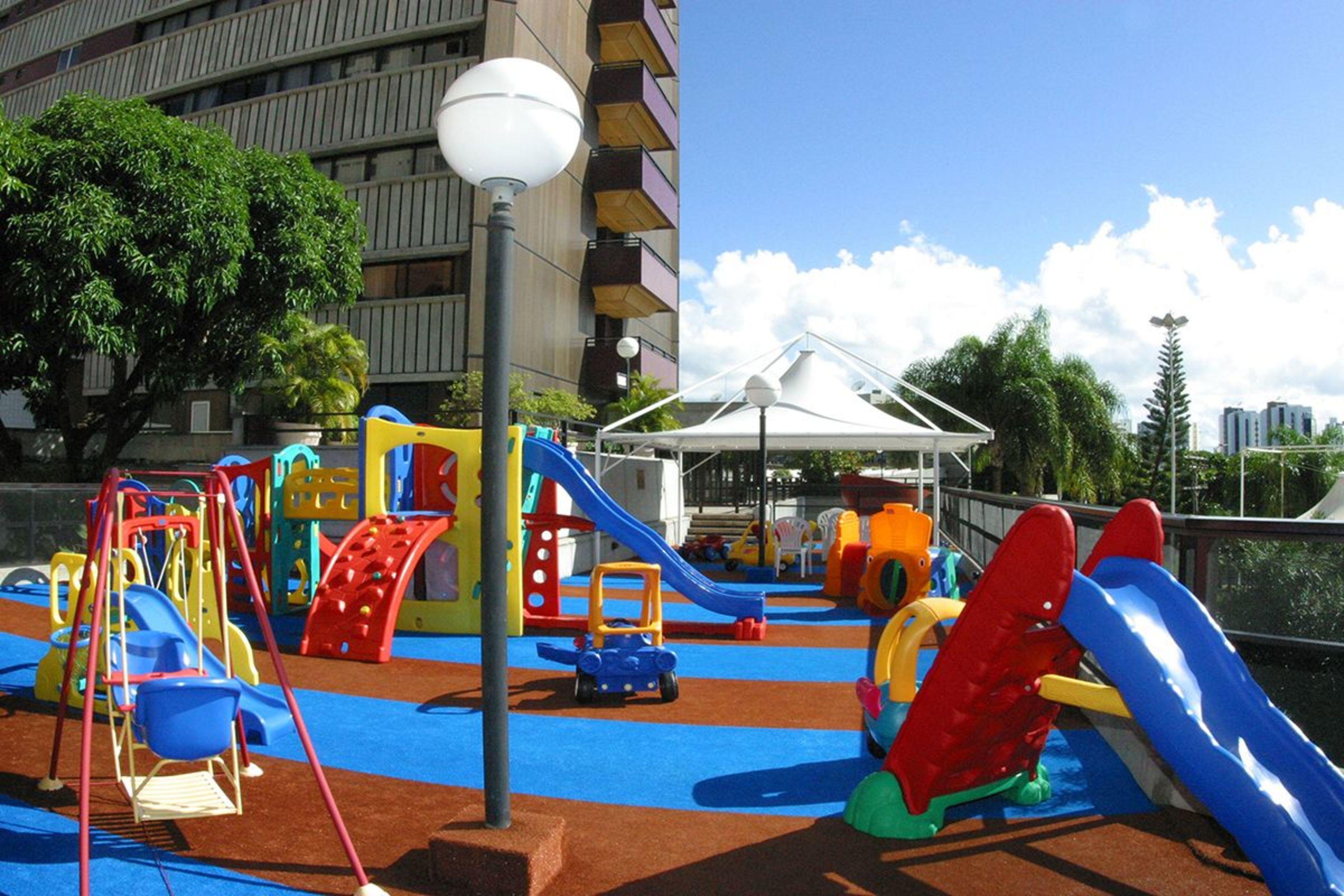 Fiesta Bahia Hotel Salvador Exterior photo