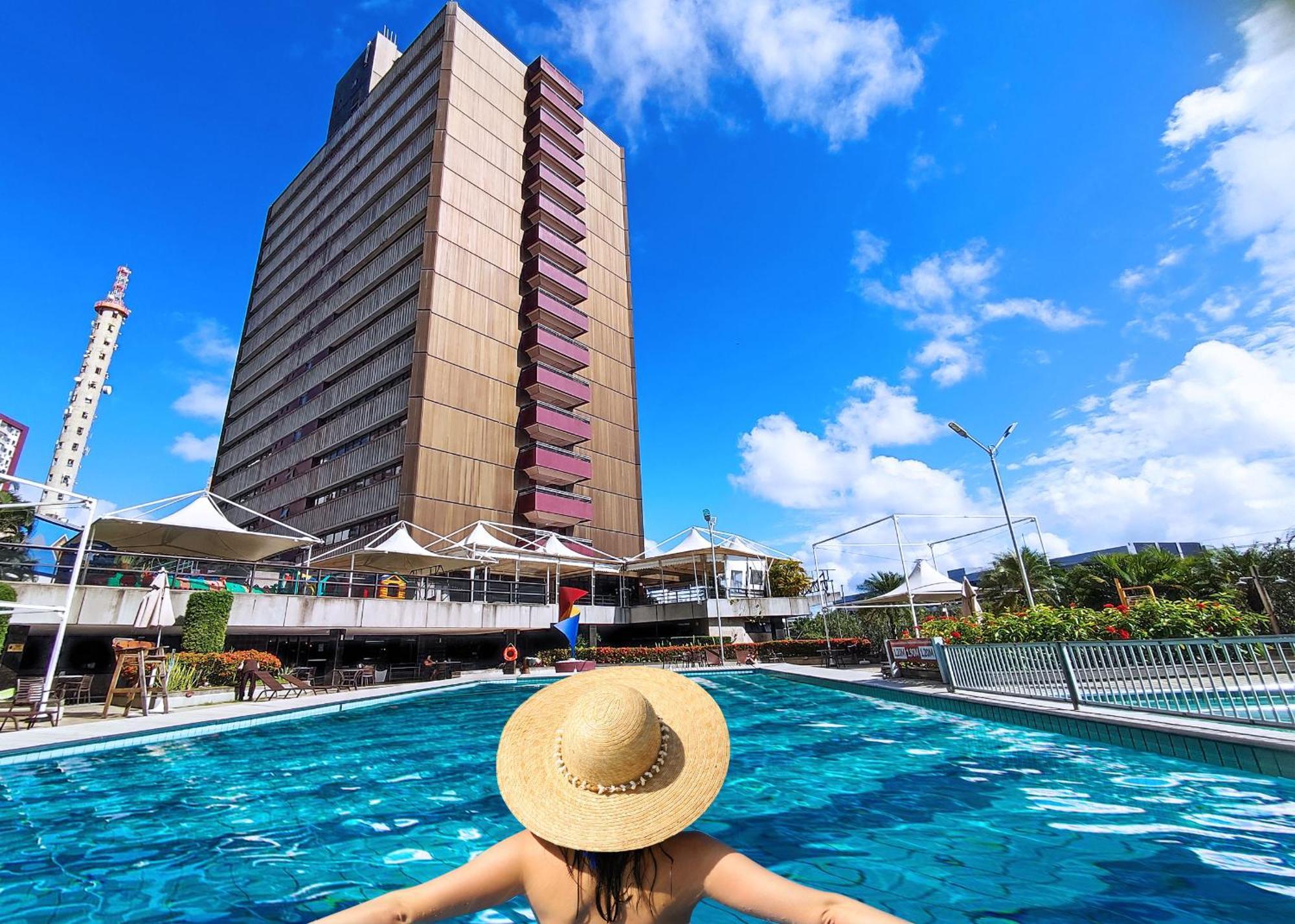 Fiesta Bahia Hotel Salvador Exterior photo